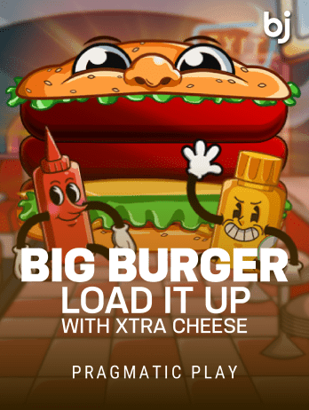 Big Burger screenshot
